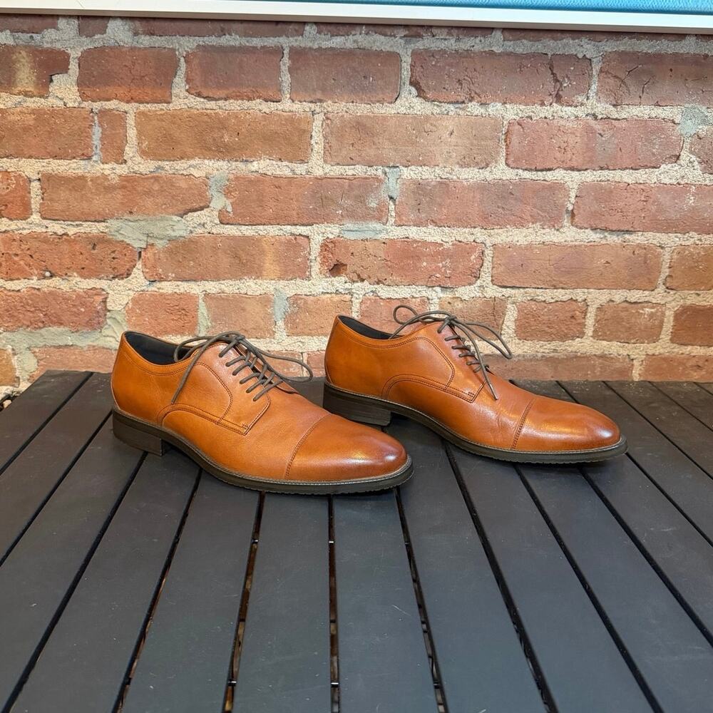 Cole Haan Carnegie Cap Toe Derby